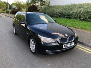 2009 (03) - 520d SE Business Edition 5dr Step Auto [177]