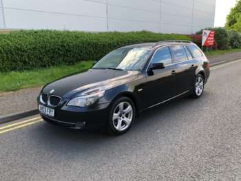 Used BMW 5 Series 2009 for sale - 74553300: Photo
