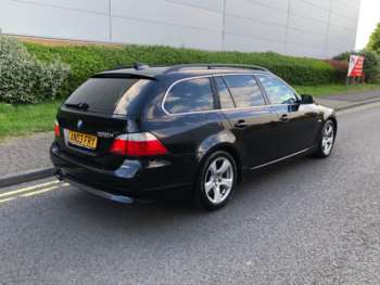 Used BMW 5 Series 2009 for sale - 74553300: Photo