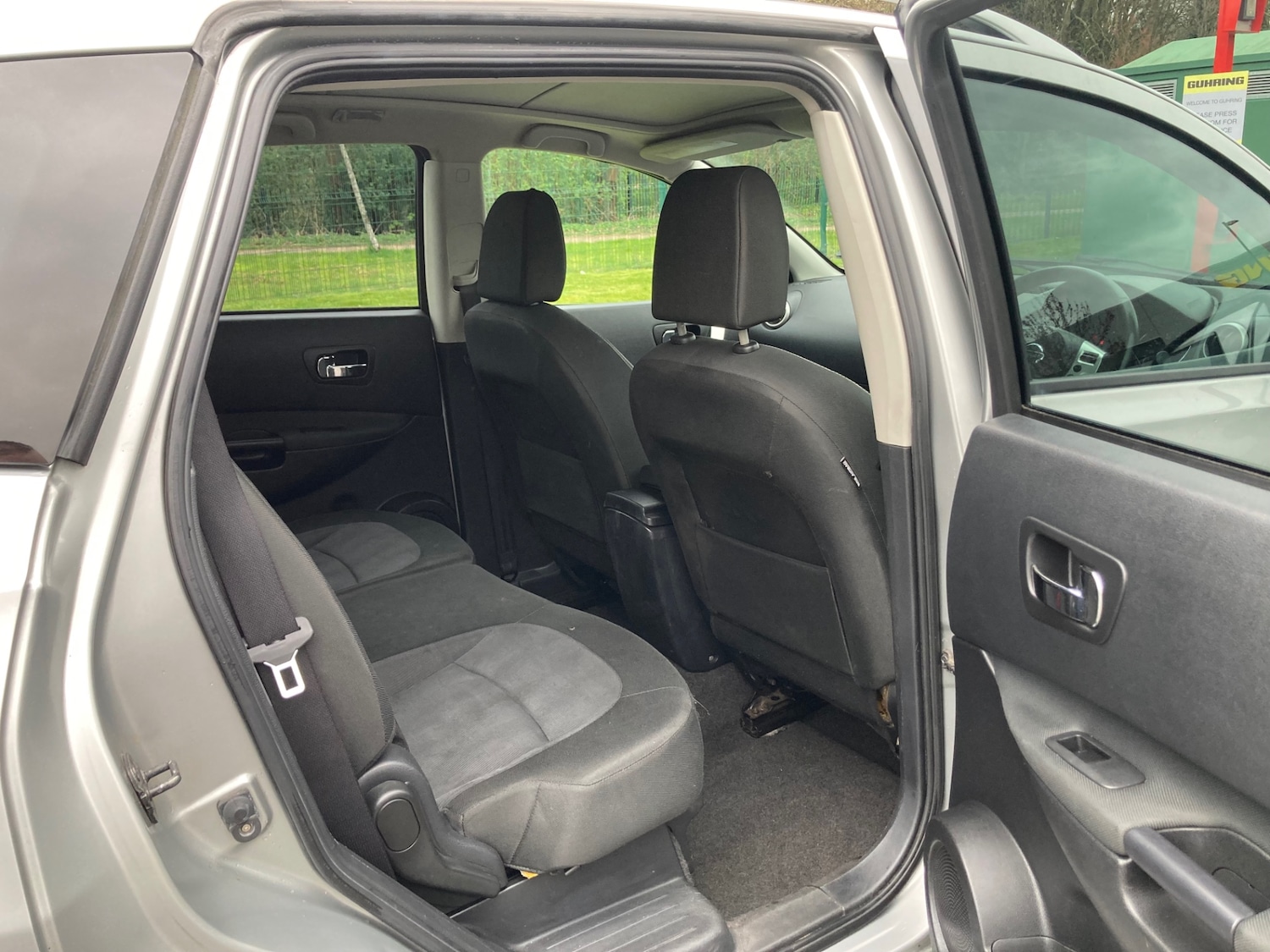 Used Nissan Qashqai+2 2010 for sale - 78095506: Photo 15