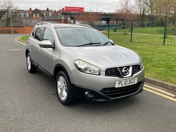 Used Nissan Qashqai+2 2010 for sale - 78095506: Photo