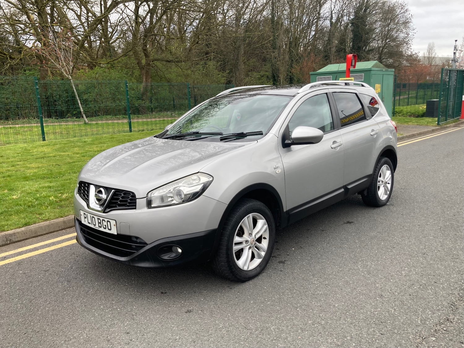 Used Nissan Qashqai+2 2010 for sale - 78095506: Photo 2