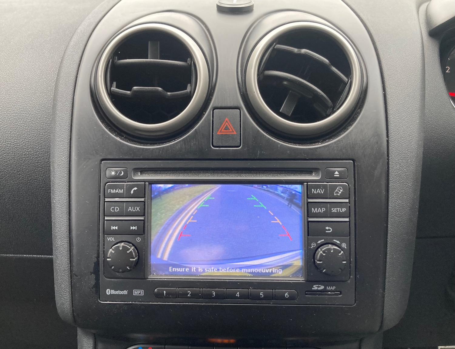 Used Nissan Qashqai+2 2010 for sale - 78095506: Photo 22