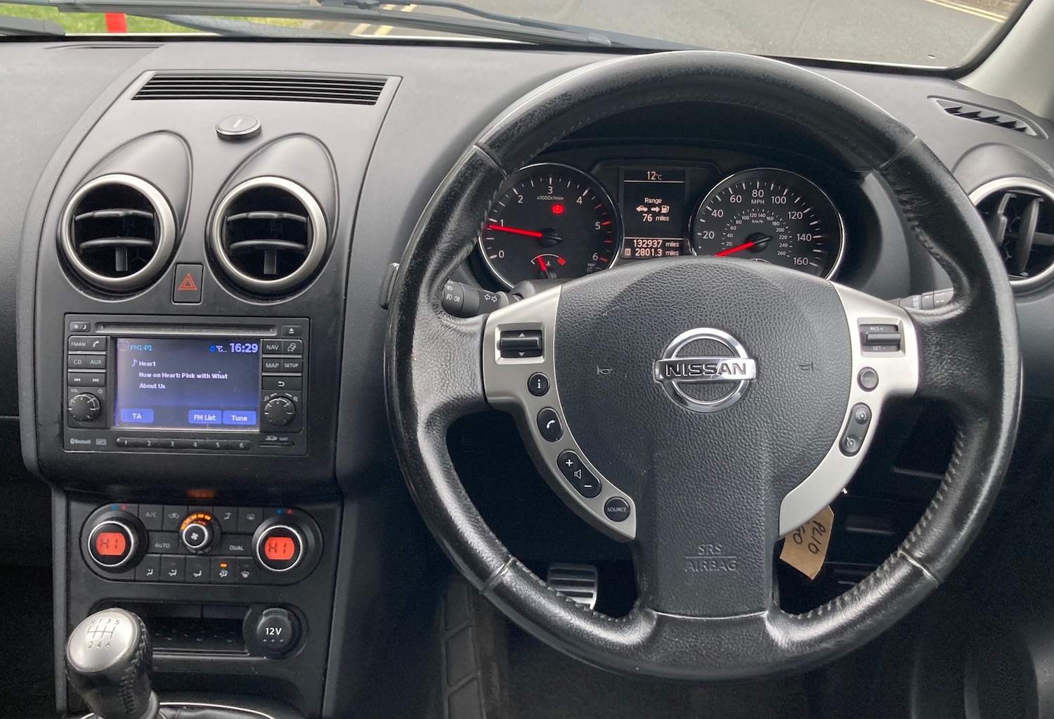 Used Nissan Qashqai+2 2010 for sale - 78095506: Photo 23