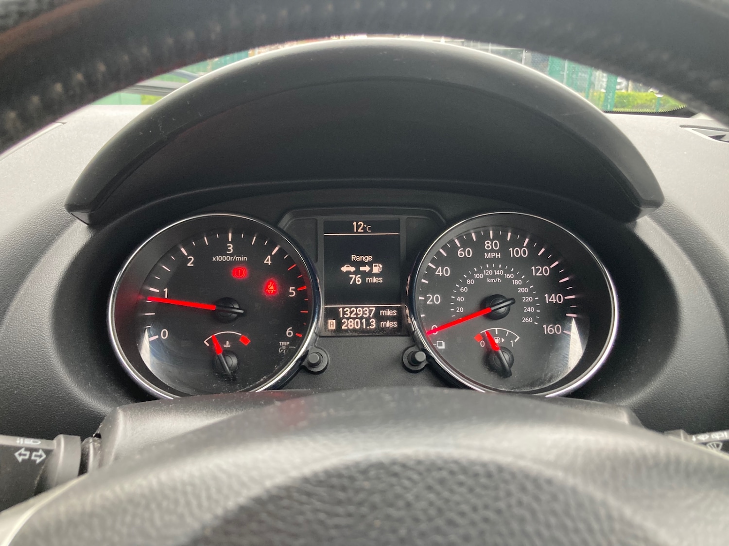 Used Nissan Qashqai+2 2010 for sale - 78095506: Photo 24