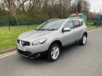 Used Nissan Qashqai+2 2010 for sale - 78095506: Photo