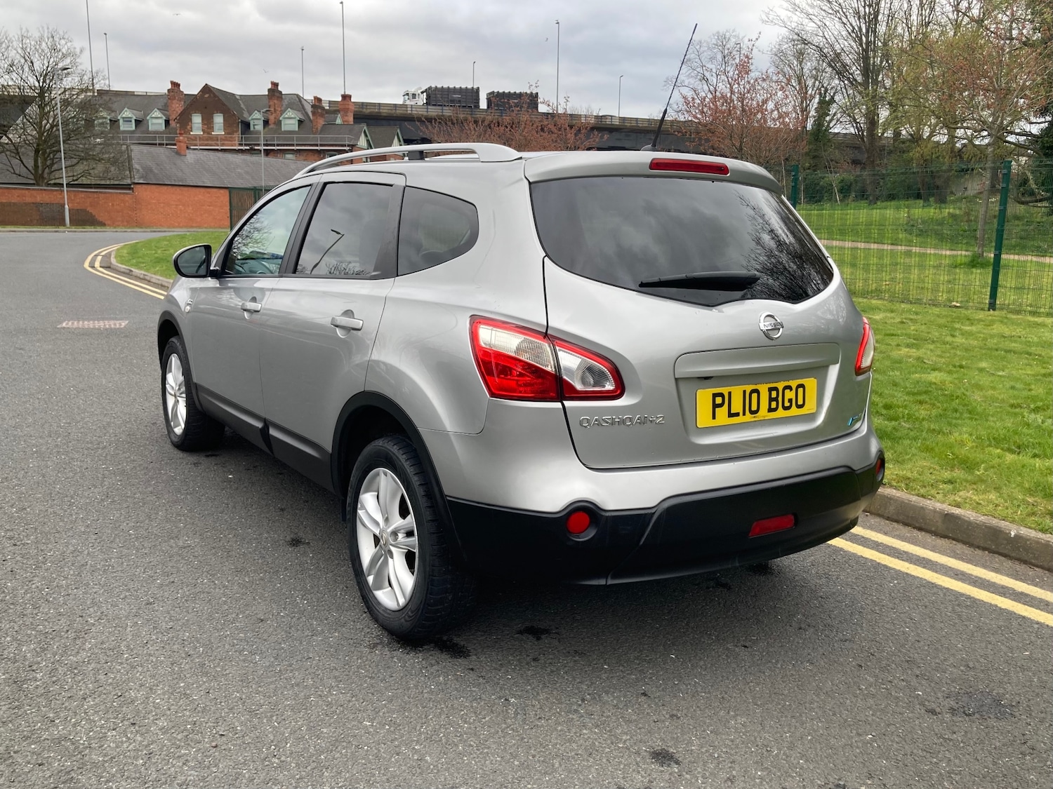 Used Nissan Qashqai+2 2010 for sale - 78095506: Photo 3