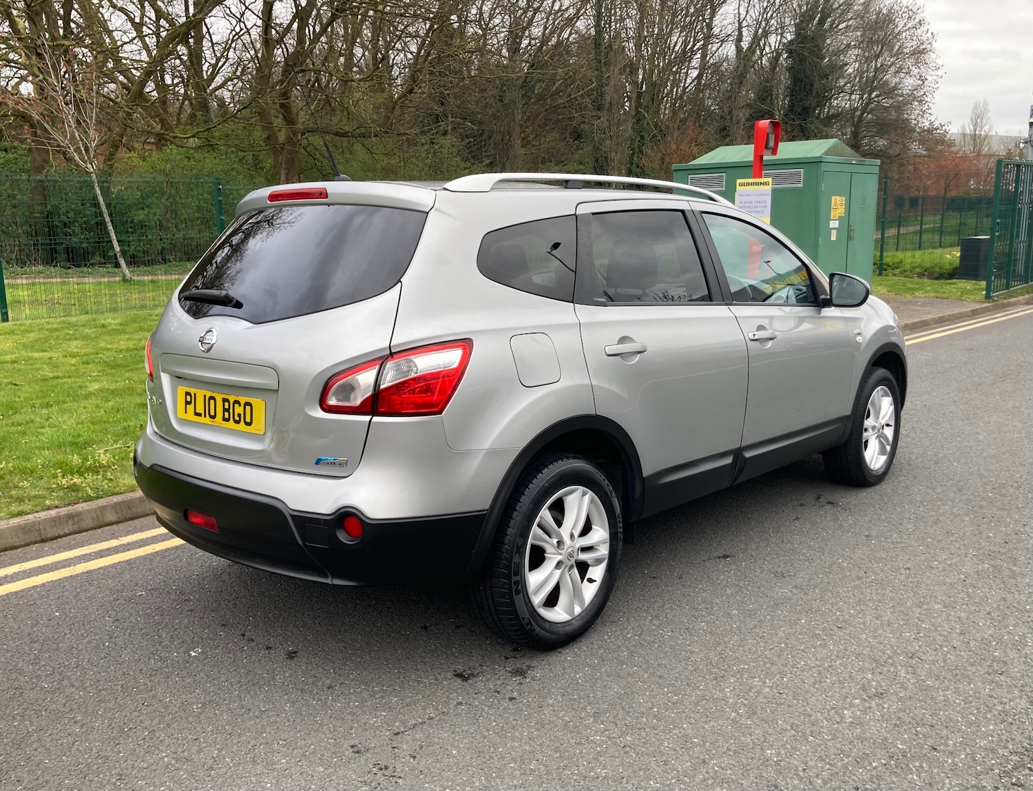 Used Nissan Qashqai+2 2010 for sale - 78095506: Photo 4
