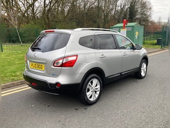 Used Nissan Qashqai+2 2010 for sale - 78095506: Photo