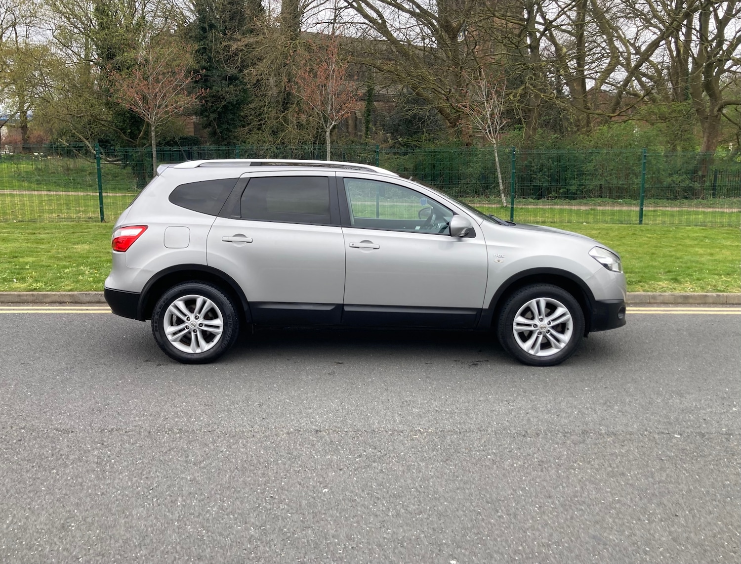 Used Nissan Qashqai+2 2010 for sale - 78095506: Photo 5