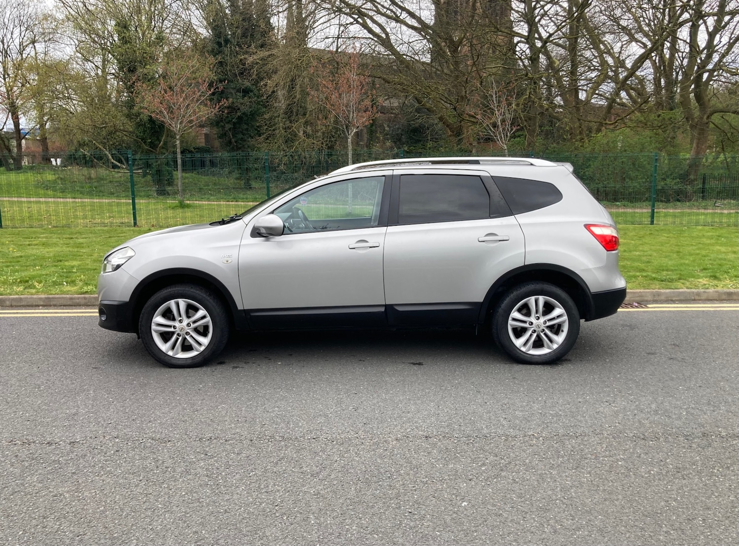 Used Nissan Qashqai+2 2010 for sale - 78095506: Photo 6