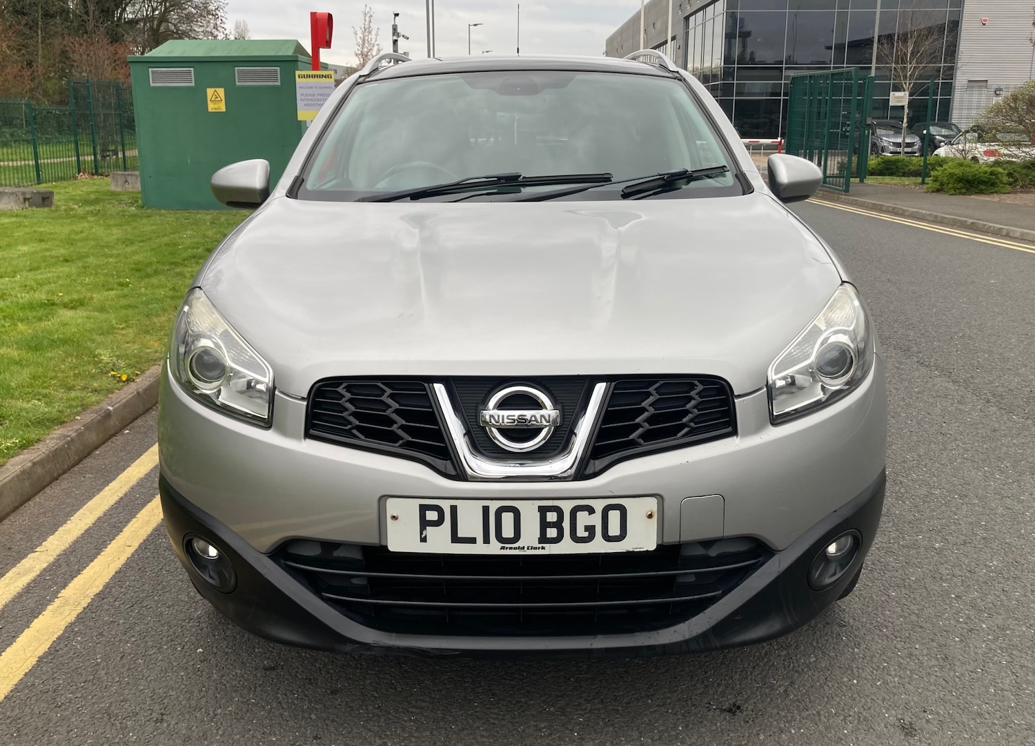 Used Nissan Qashqai+2 2010 for sale - 78095506: Photo 7