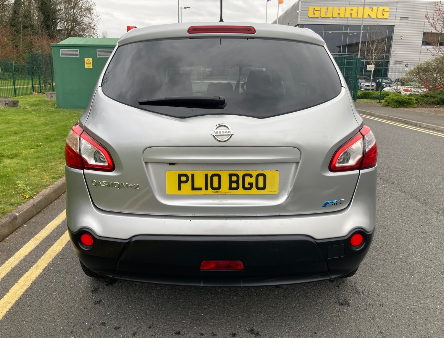 Used Nissan Qashqai+2 2010 for sale - 78095506: Photo 8