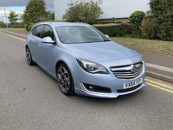 Used Vauxhall Insignia 2014 for sale - 75931288: Photo