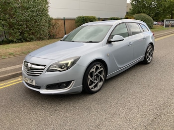 Used Vauxhall Insignia 2014 for sale - 75931288: Photo