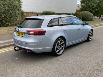 Used Vauxhall Insignia 2014 for sale - 75931288: Photo