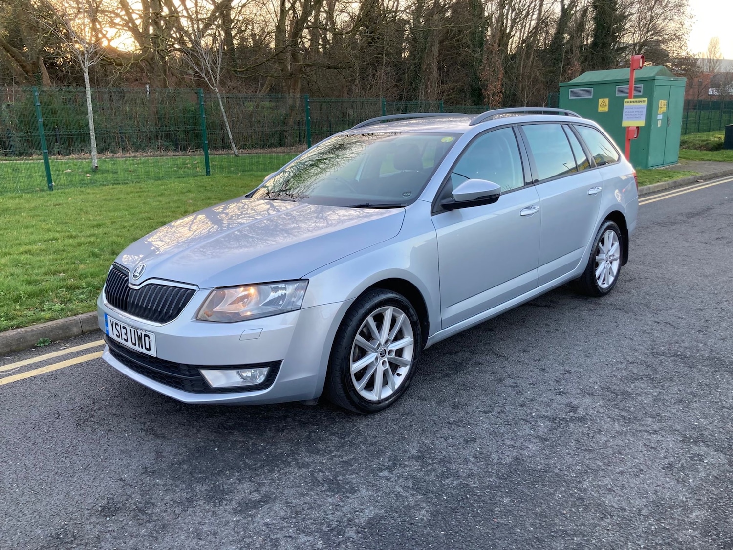 Used Skoda Octavia 2013 for sale - 77656723: Photo 2