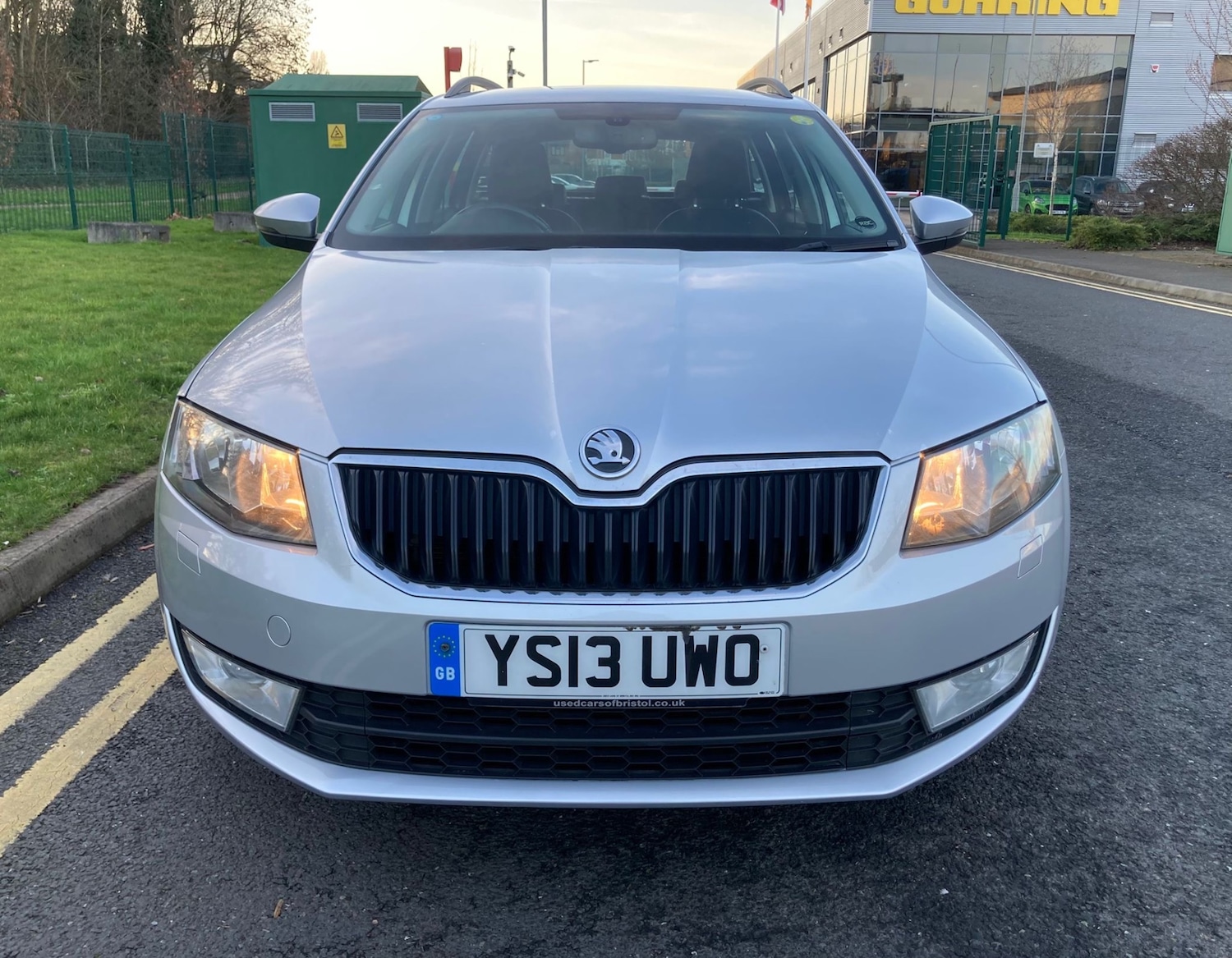 Used Skoda Octavia 2013 for sale - 77656723: Photo 7