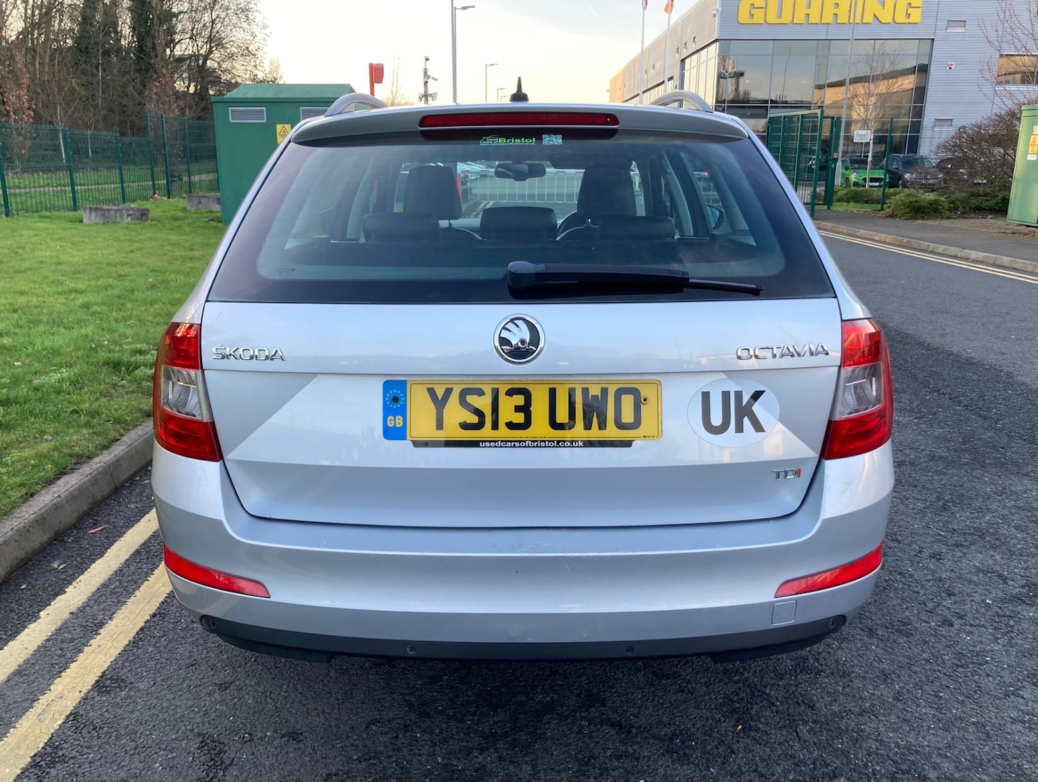 Used Skoda Octavia 2013 for sale - 77656723: Photo 8