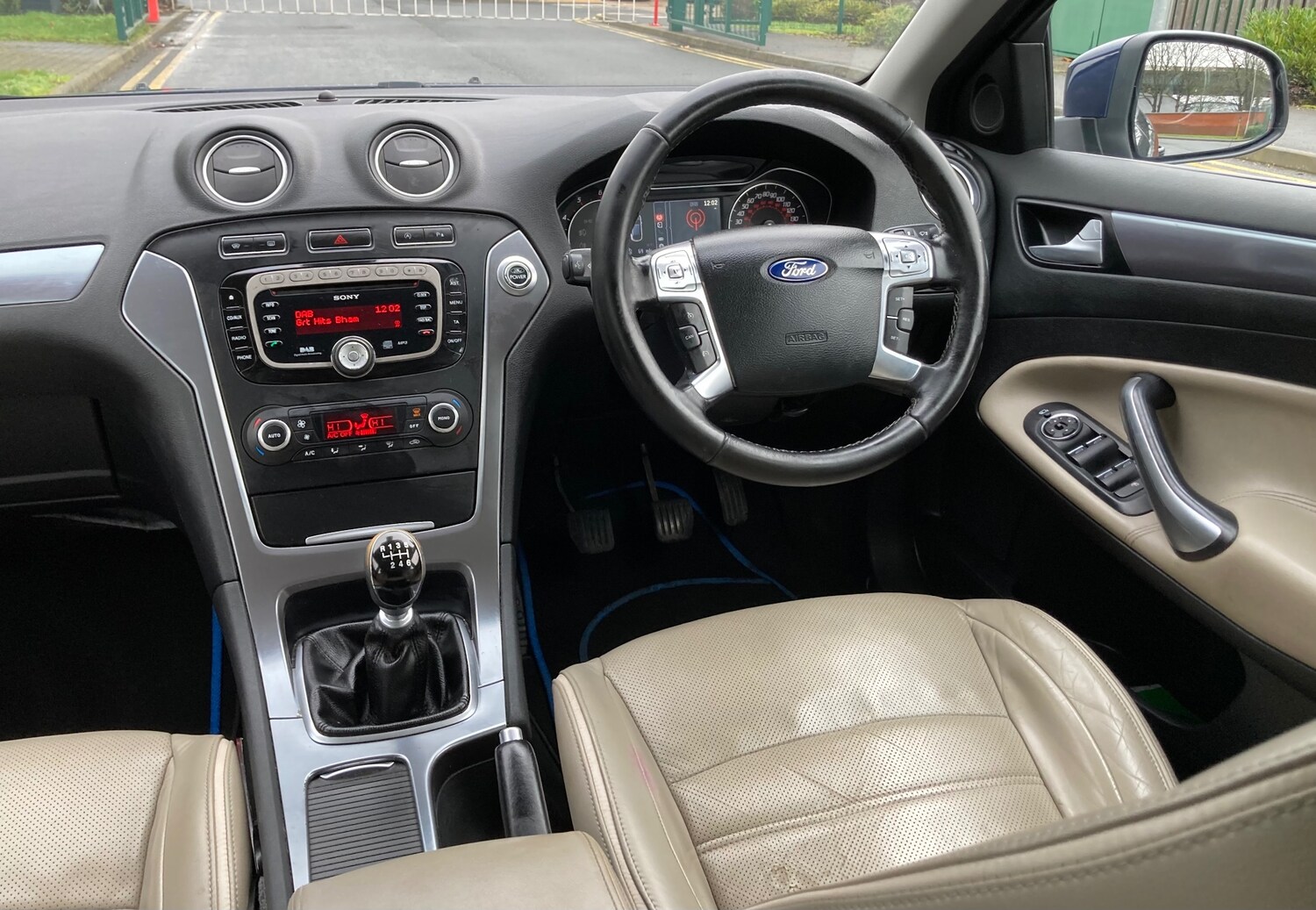 Used Ford Mondeo 2012 for sale - 77407411: Photo 10