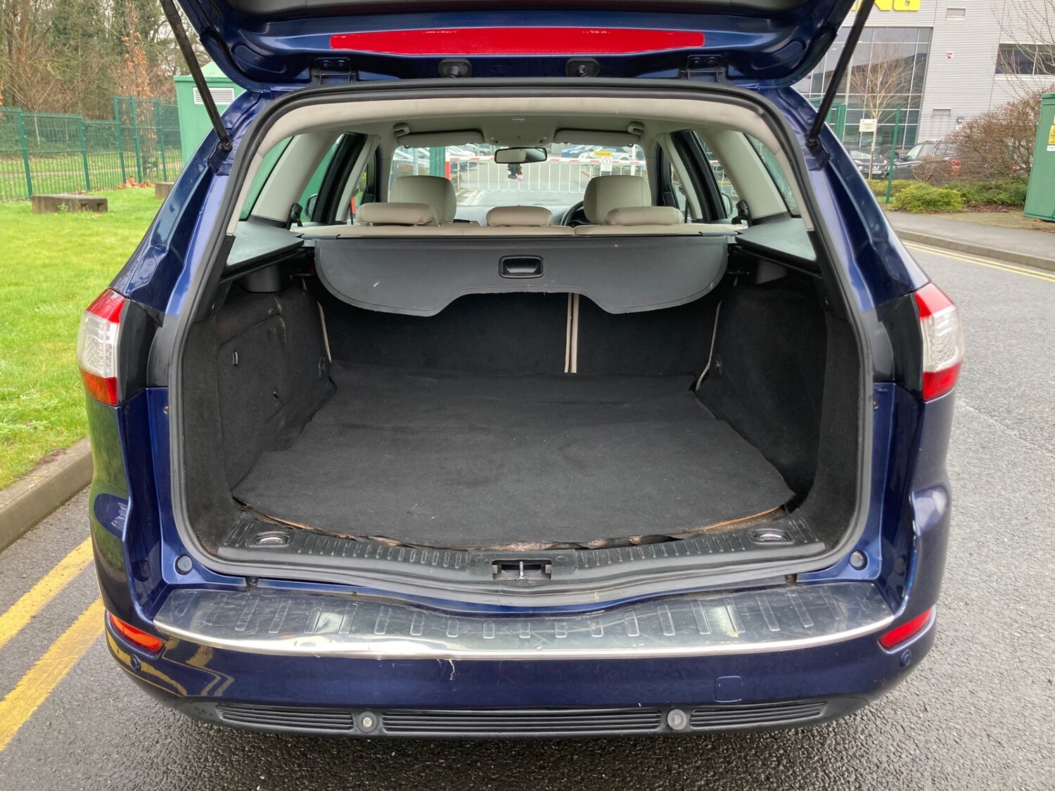 Used Ford Mondeo 2012 for sale - 77407411: Photo 16