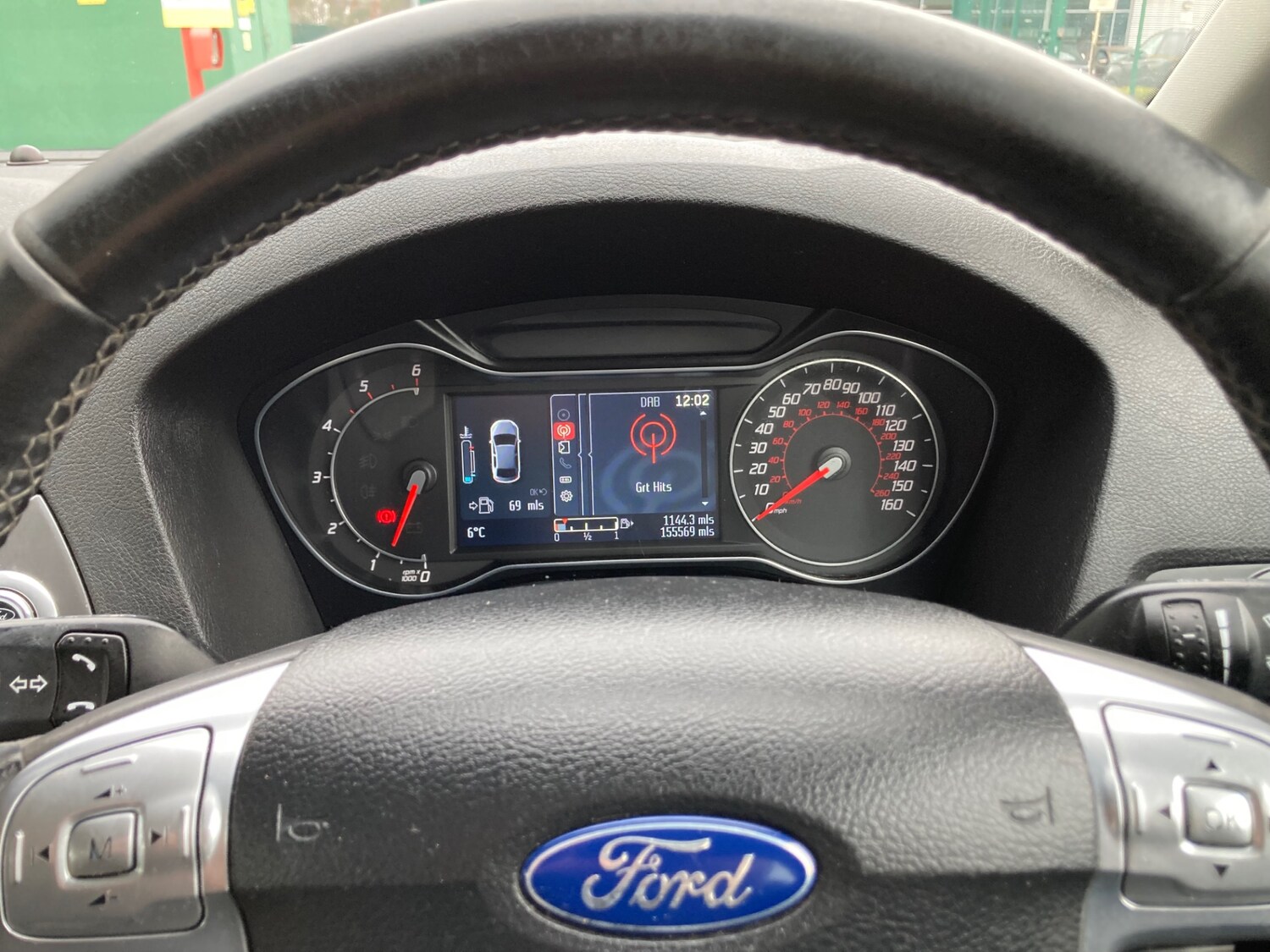 Used Ford Mondeo 2012 for sale - 77407411: Photo 19