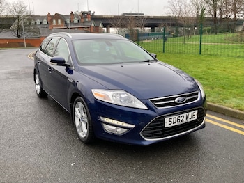 Used Ford Mondeo 2012 for sale - 77407411: Photo