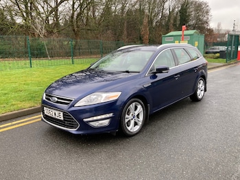 Used Ford Mondeo 2012 for sale - 77407411: Photo