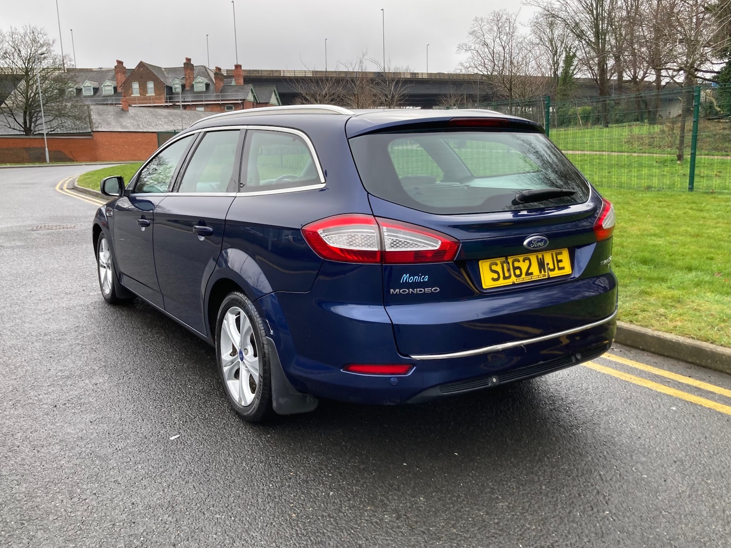 Used Ford Mondeo 2012 for sale - 77407411: Photo 3