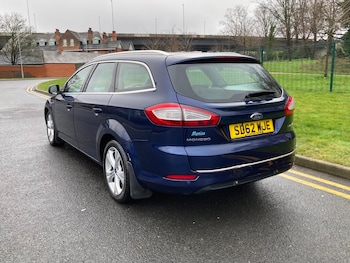 Used Ford Mondeo 2012 for sale - 77407411: Photo