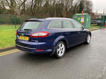 Used Ford Mondeo 2012 for sale - 77407411: Photo