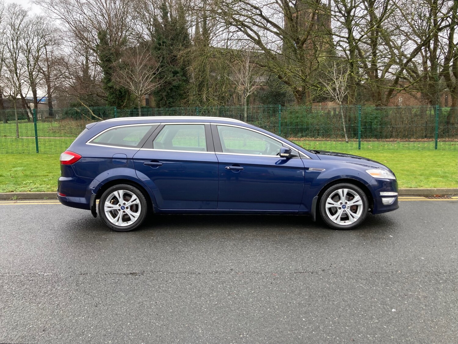 Used Ford Mondeo 2012 for sale - 77407411: Photo 5