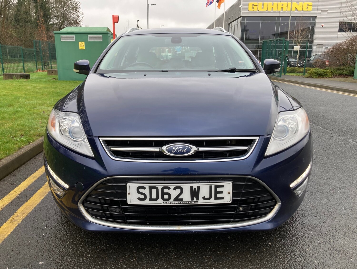 Used Ford Mondeo 2012 for sale - 77407411: Photo 7