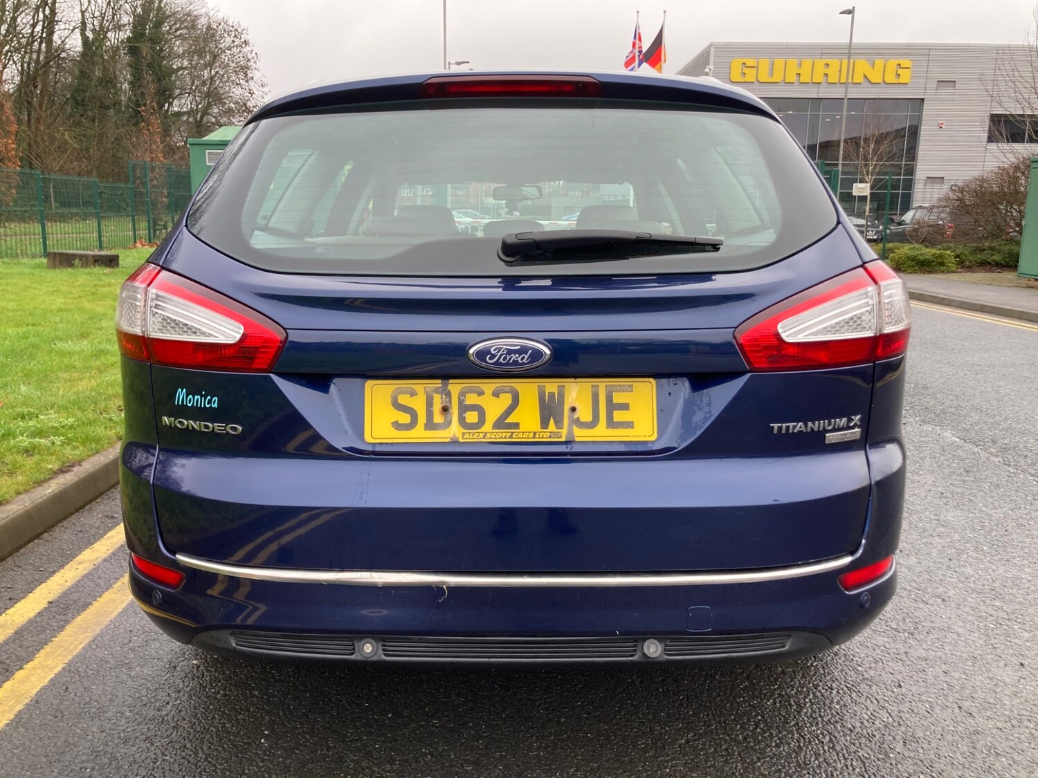 Used Ford Mondeo 2012 for sale - 77407411: Photo 8