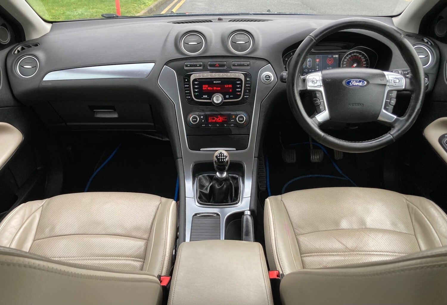 Used Ford Mondeo 2012 for sale - 77407411: Photo 9