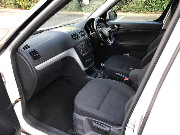 Used Skoda Yeti 2014 for sale - 75012884: Photo 14
