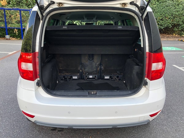 Used Skoda Yeti 2014 for sale - 75012884: Photo 16