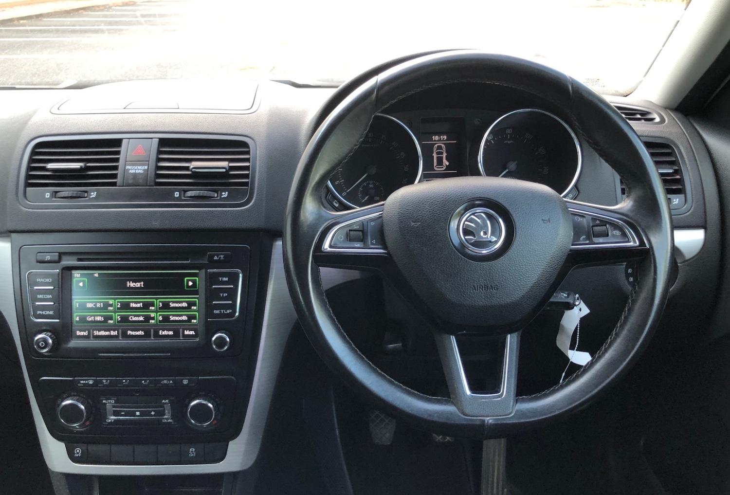 Vehicle 19