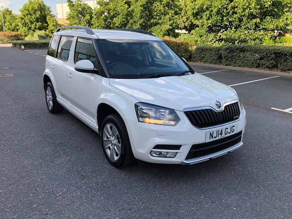 Used Skoda Yeti 2014 for sale - 75012884: Photo 1