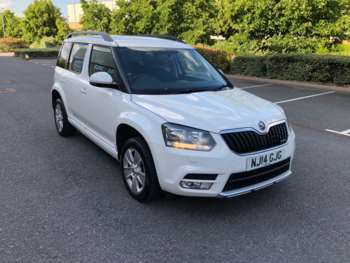 2014 (14) - 1.6 TDI CR SE GreenLine II 5dr