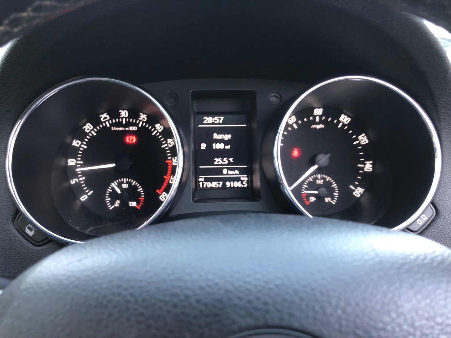 Vehicle 20