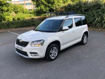 Used Skoda Yeti 2014 for sale - 75012884: Photo