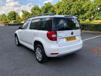 Used Skoda Yeti 2014 for sale - 75012884: Photo
