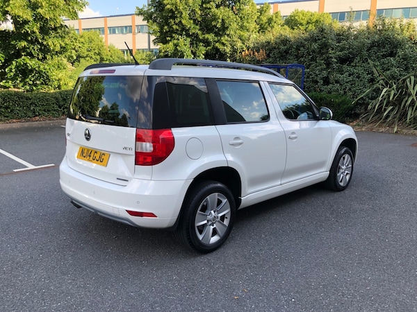 Used Skoda Yeti 2014 for sale - 75012884: Photo 4