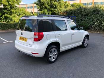 Used Skoda Yeti 2014 for sale - 75012884: Photo