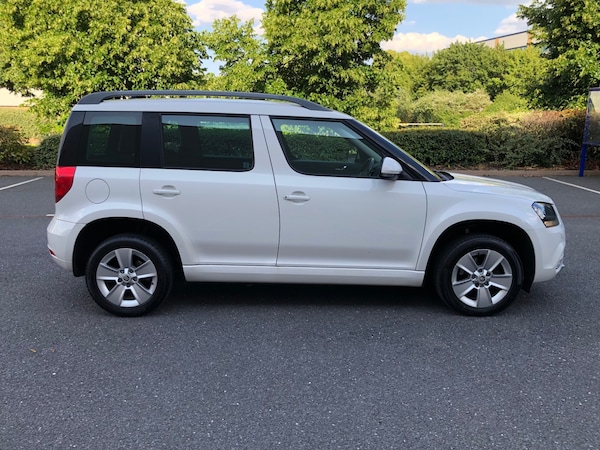 Used Skoda Yeti 2014 for sale - 75012884: Photo 5