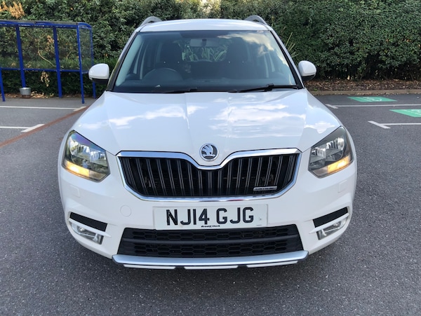 Used Skoda Yeti 2014 for sale - 75012884: Photo 8