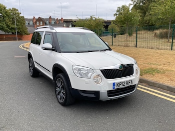 Used Skoda Yeti 2012 for sale - 79569260: Photo