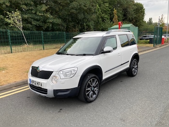 Used Skoda Yeti 2012 for sale - 79569260: Photo