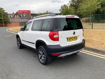 Used Skoda Yeti 2012 for sale - 79569260: Photo